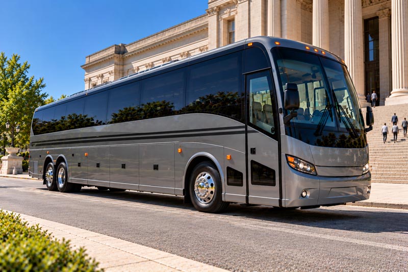School Field Trip Bus Rentals in Orem, UT